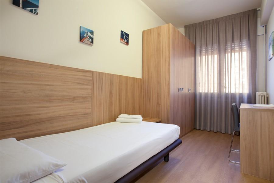 The Loft Hostel Barcelona Exterior foto