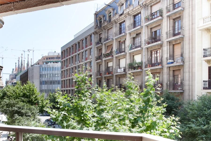 The Loft Hostel Barcelona Exterior foto